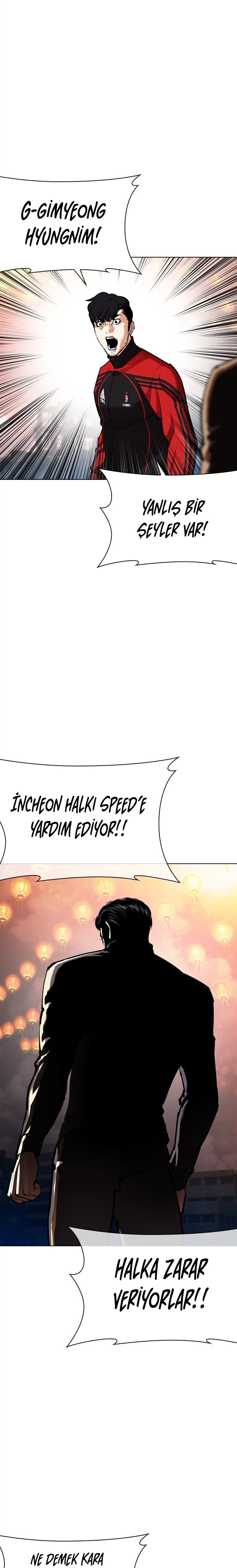 Read Lookism tr Manga Online