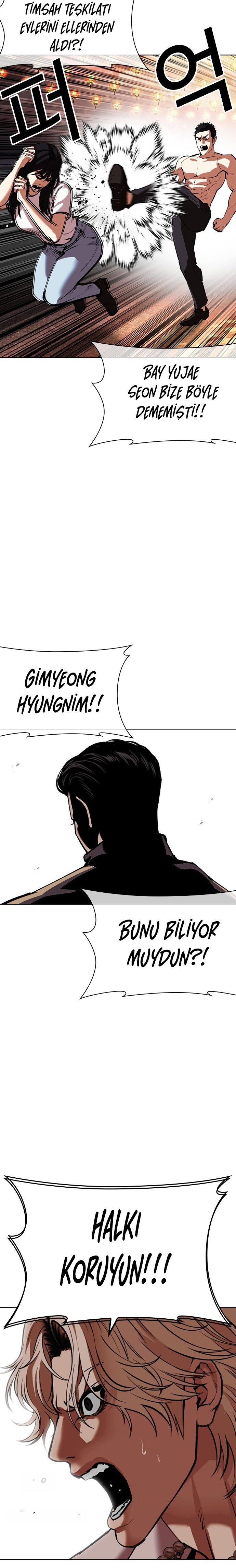 Read Lookism tr Manga Online
