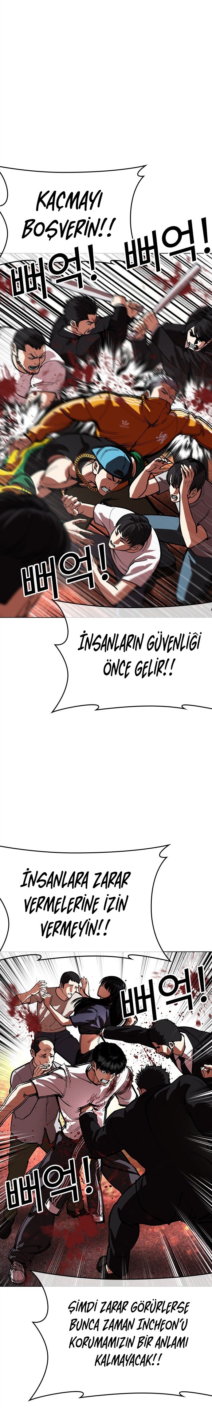 Read Lookism tr Manga Online