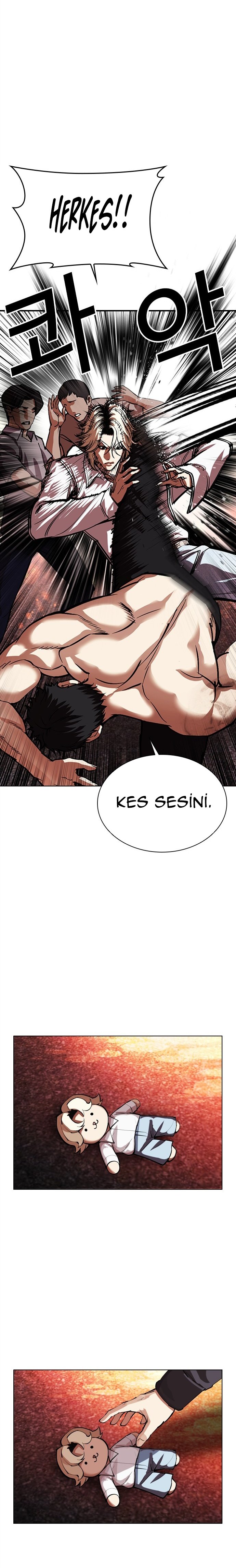 Read Lookism tr Manga Online