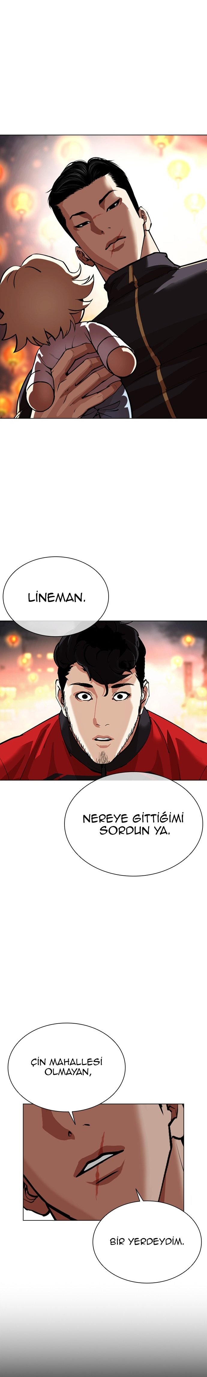 Read Lookism tr Manga Online