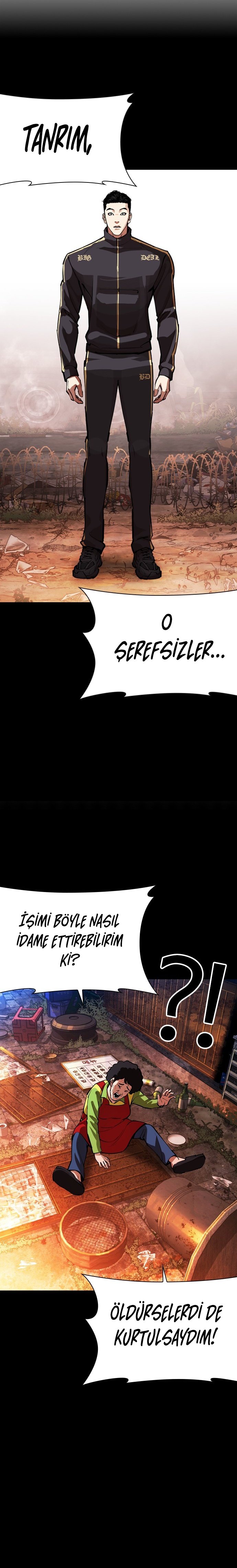 Read Lookism tr Manga Online