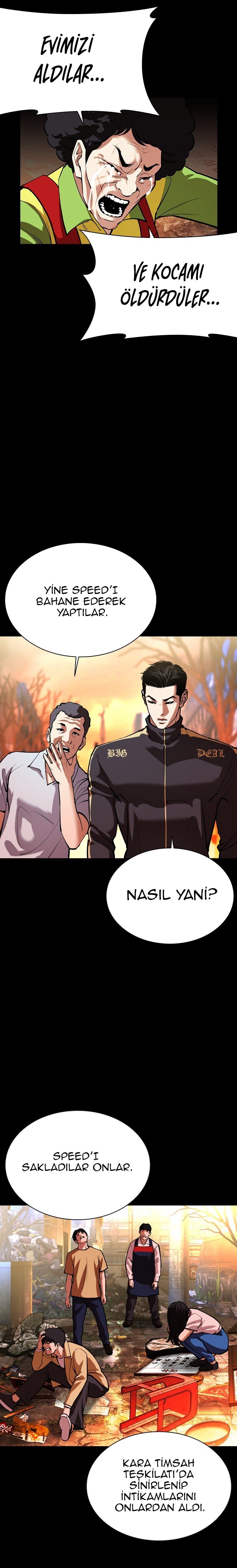 Read Lookism tr Manga Online