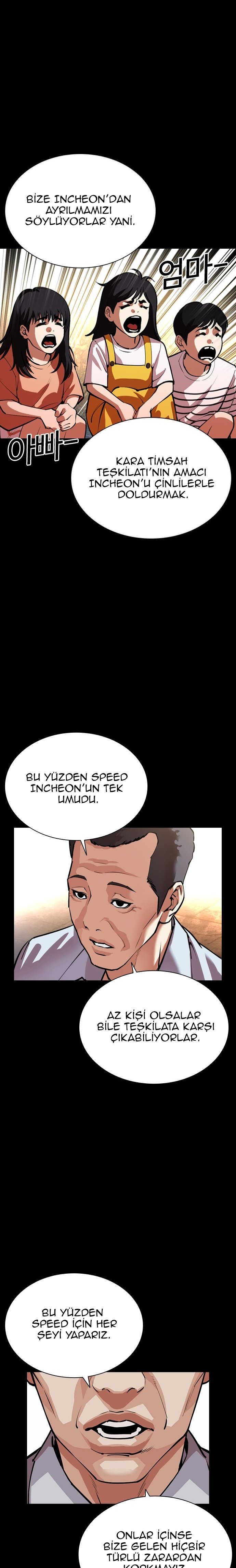 Read Lookism tr Manga Online