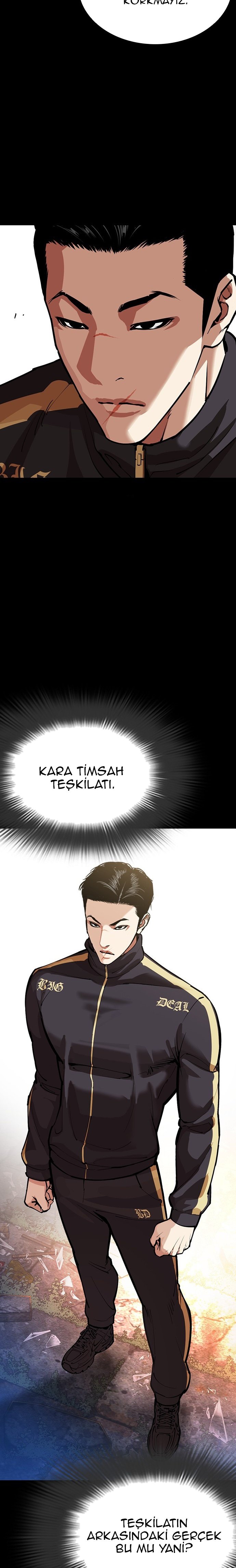 Read Lookism tr Manga Online