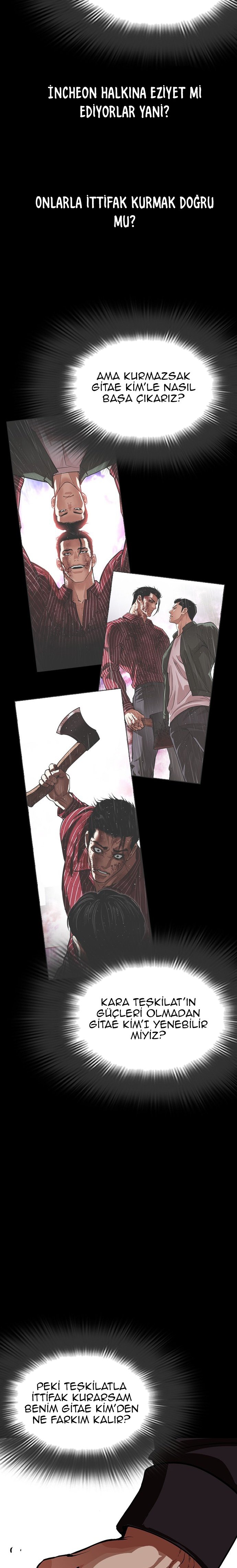 Read Lookism tr Manga Online