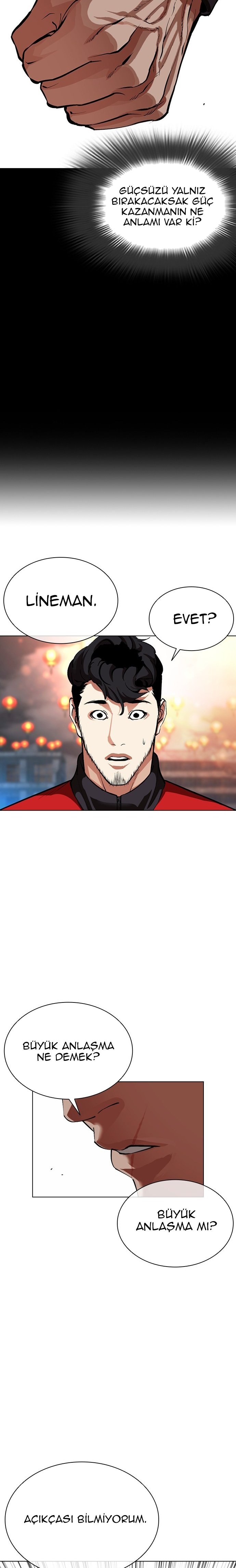 Read Lookism tr Manga Online