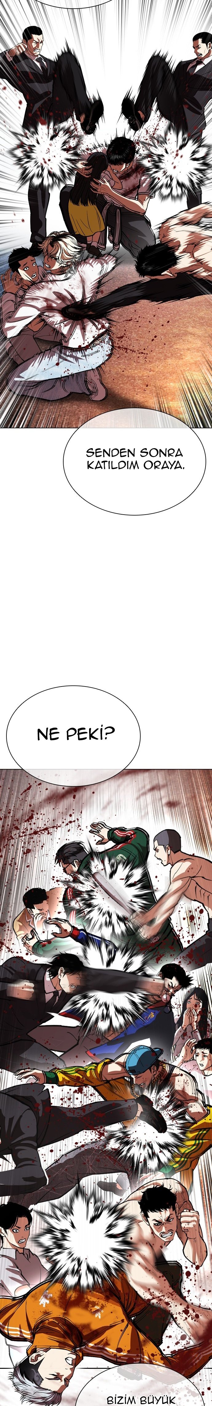 Read Lookism tr Manga Online