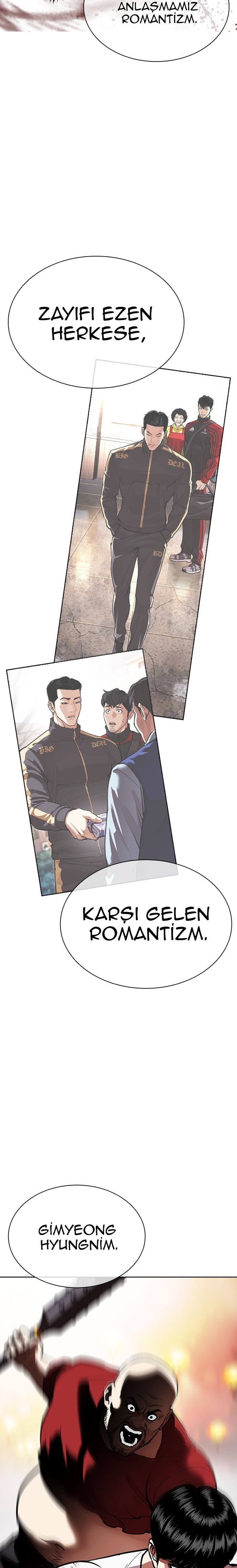 Read Lookism tr Manga Online