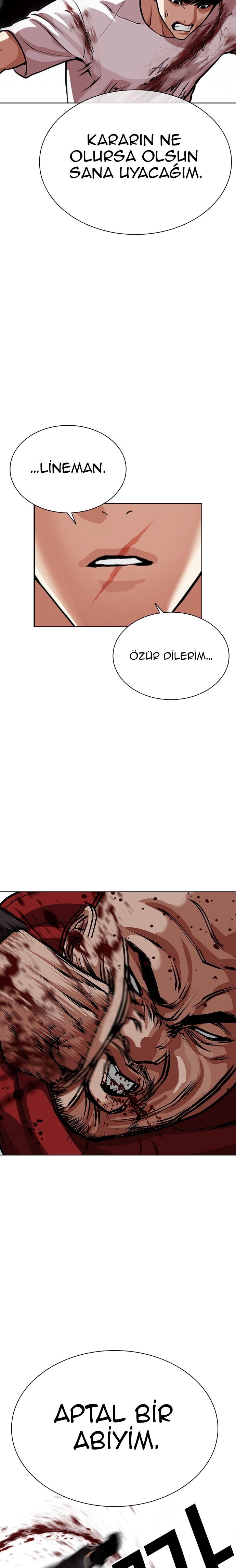 Read Lookism tr Manga Online