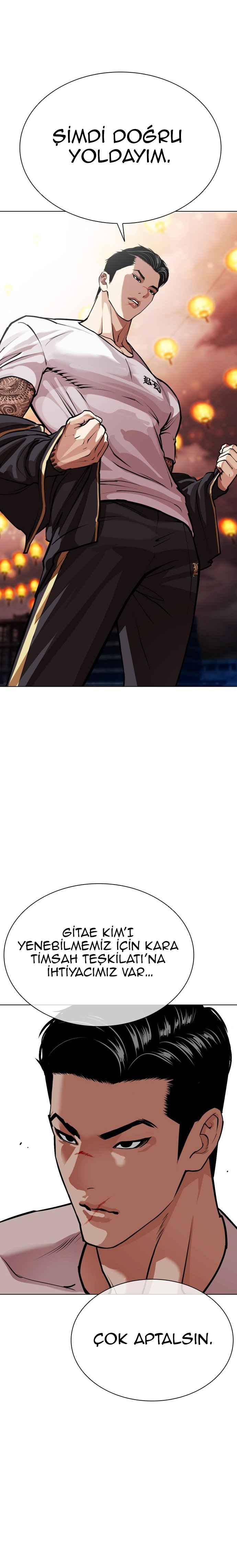 Read Lookism tr Manga Online