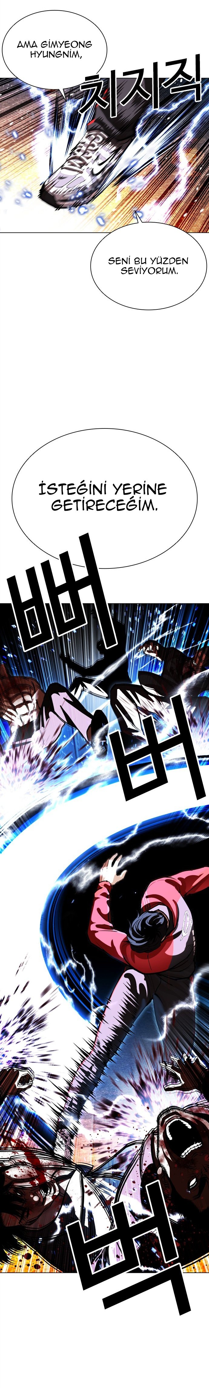 Read Lookism tr Manga Online