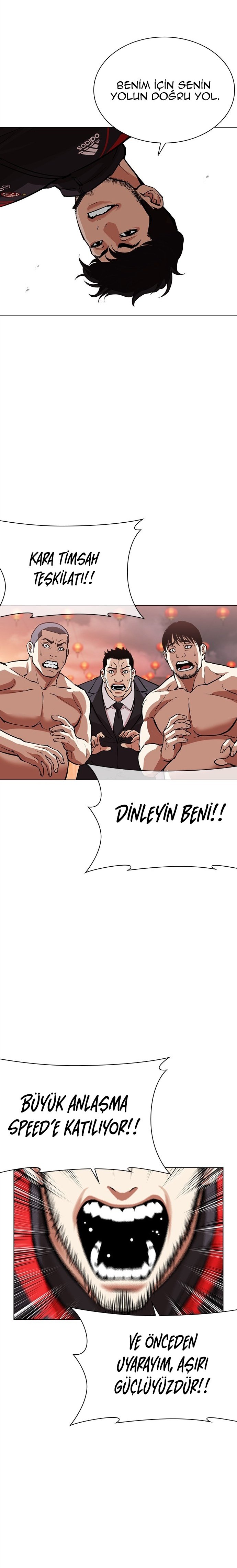 Read Lookism tr Manga Online