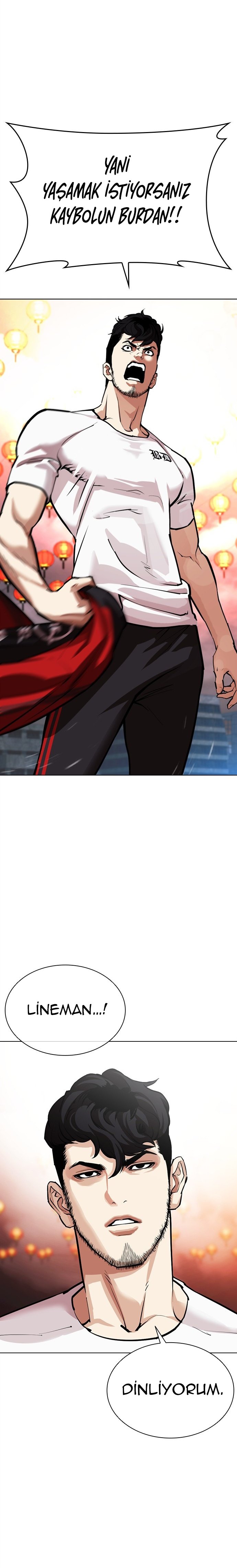 Read Lookism tr Manga Online