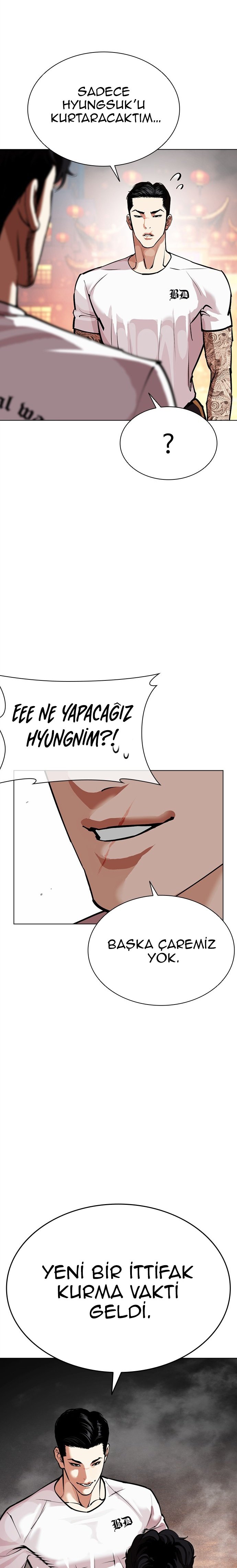 Read Lookism tr Manga Online