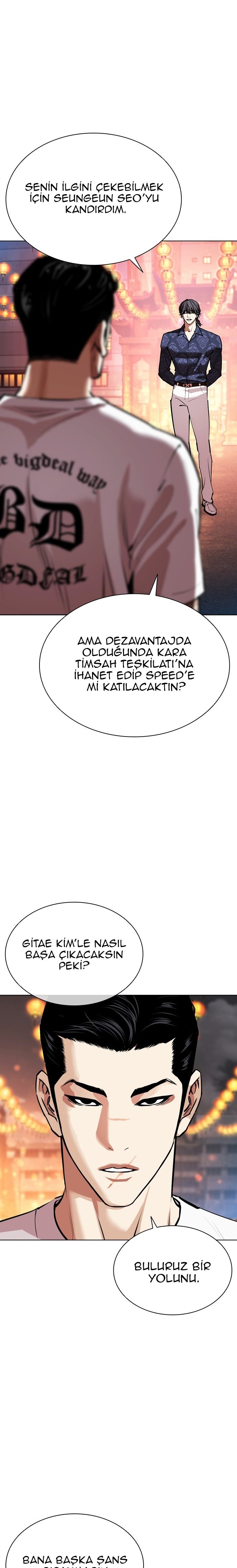 Read Lookism tr Manga Online