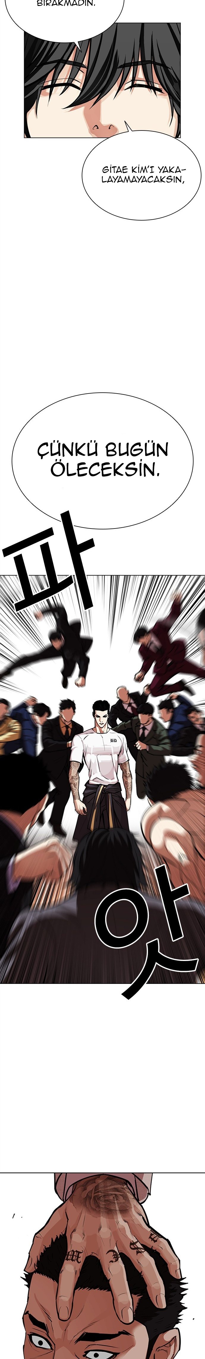 Read Lookism tr Manga Online