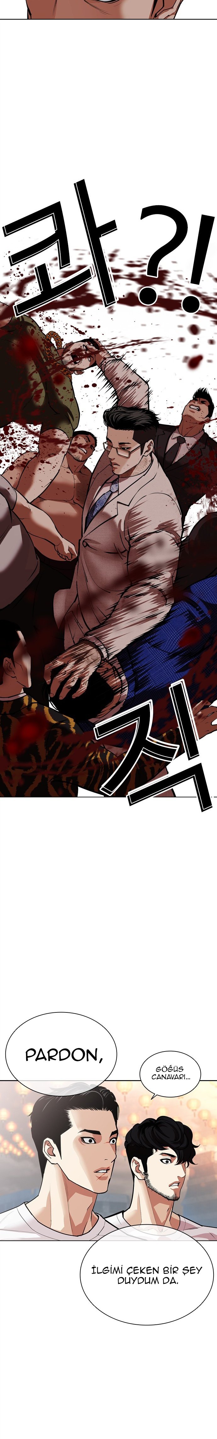 Read Lookism tr Manga Online