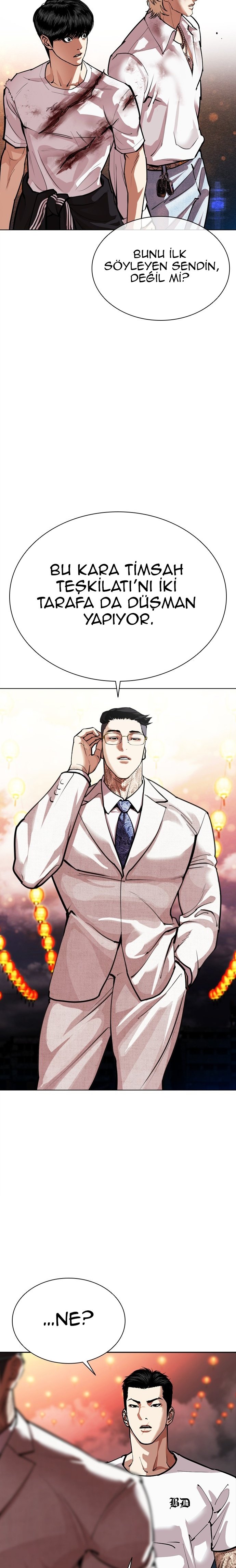 Read Lookism tr Manga Online