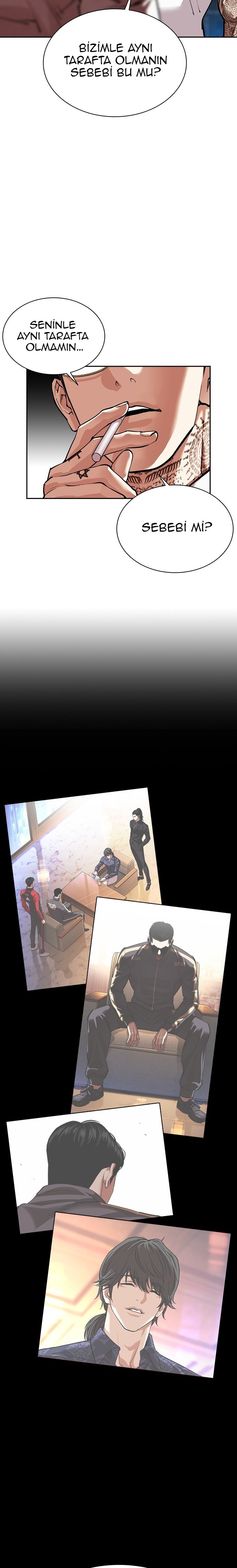 Read Lookism tr Manga Online