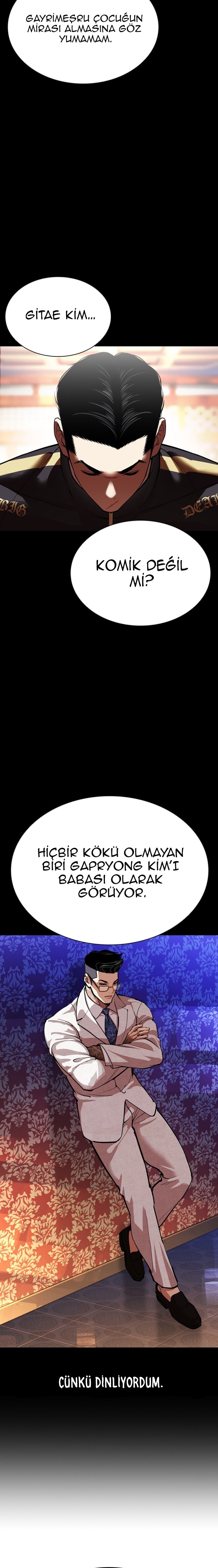 Read Lookism tr Manga Online
