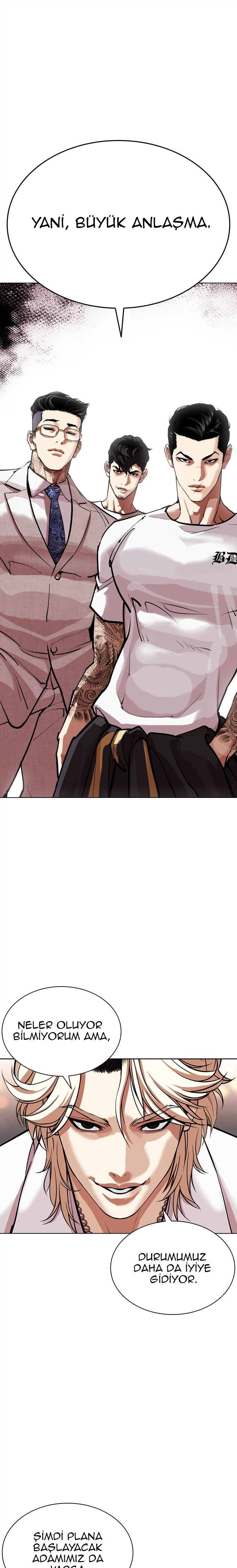 Read Lookism tr Manga Online