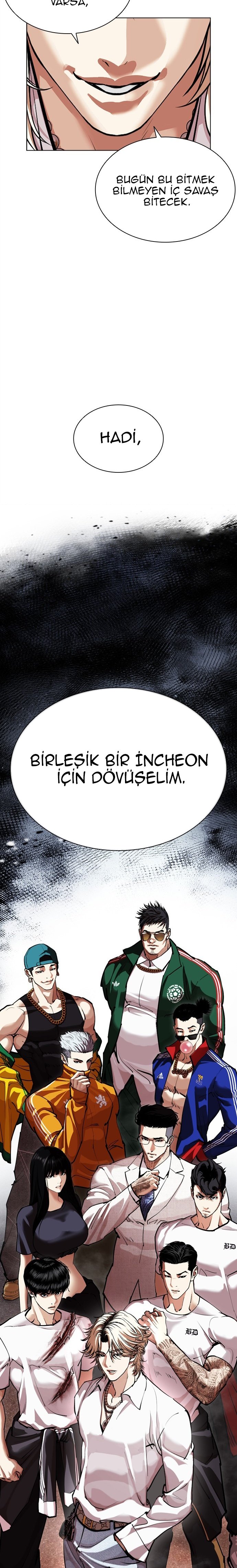 Read Lookism tr Manga Online