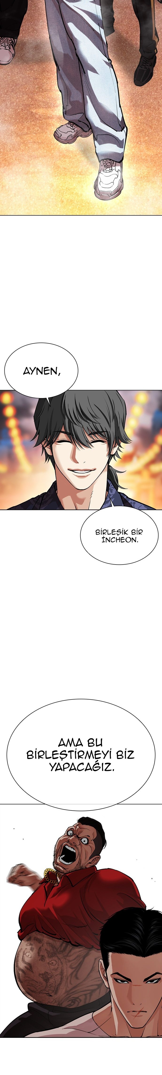 Read Lookism tr Manga Online
