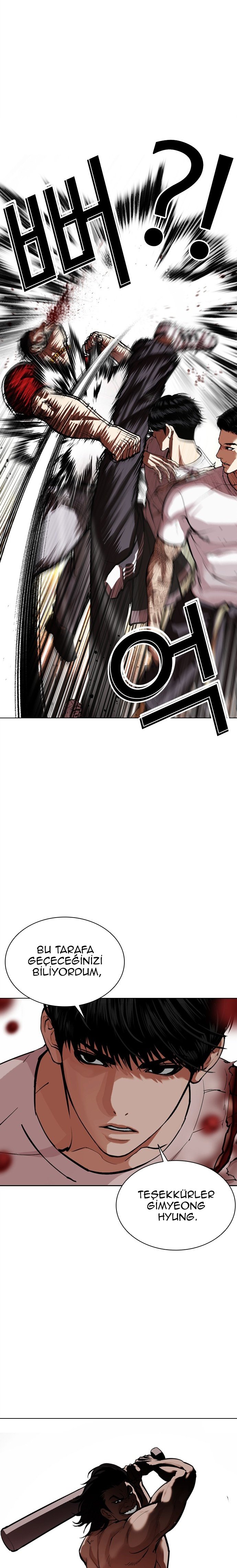 Read Lookism tr Manga Online