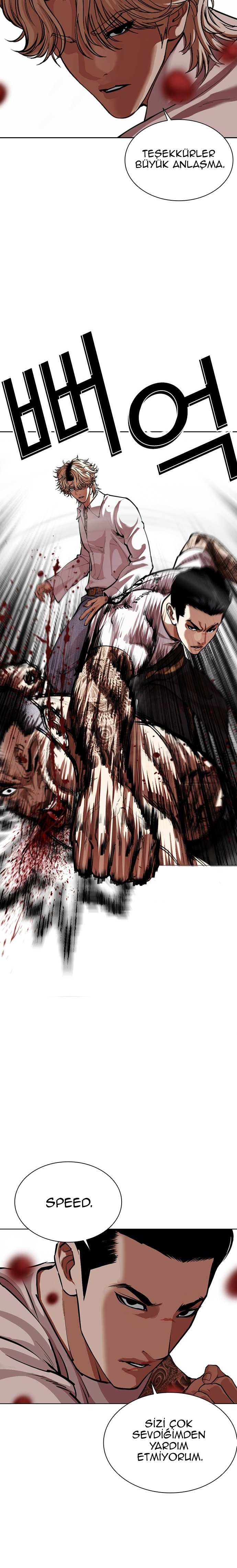 Read Lookism tr Manga Online