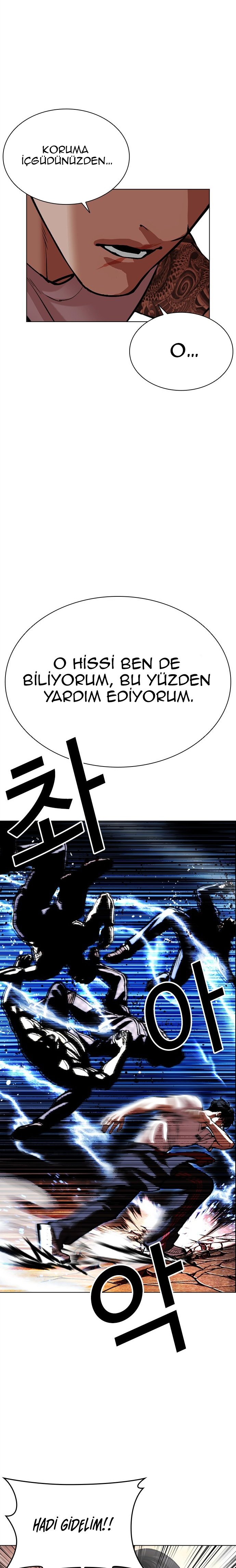 Read Lookism tr Manga Online