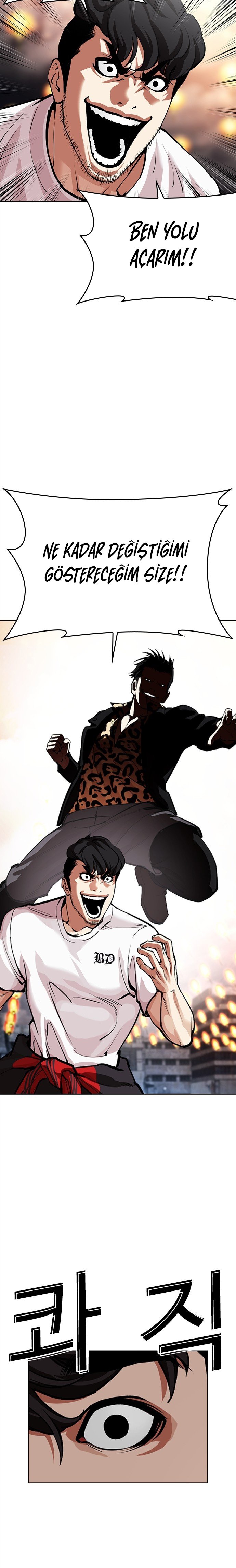 Read Lookism tr Manga Online