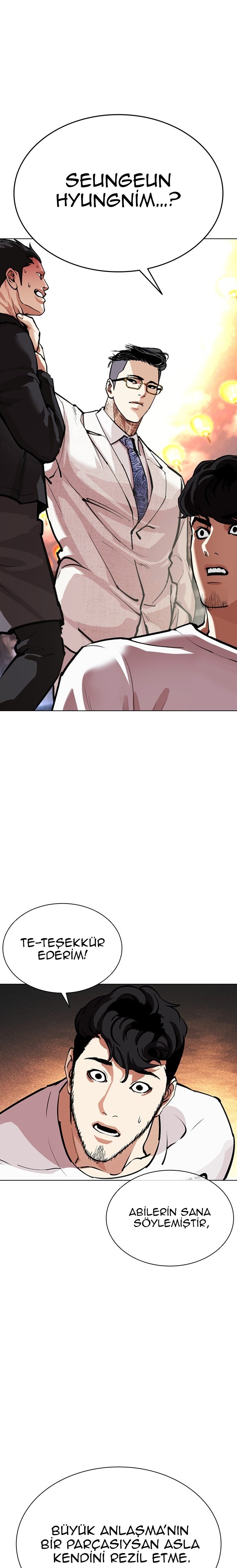 Read Lookism tr Manga Online