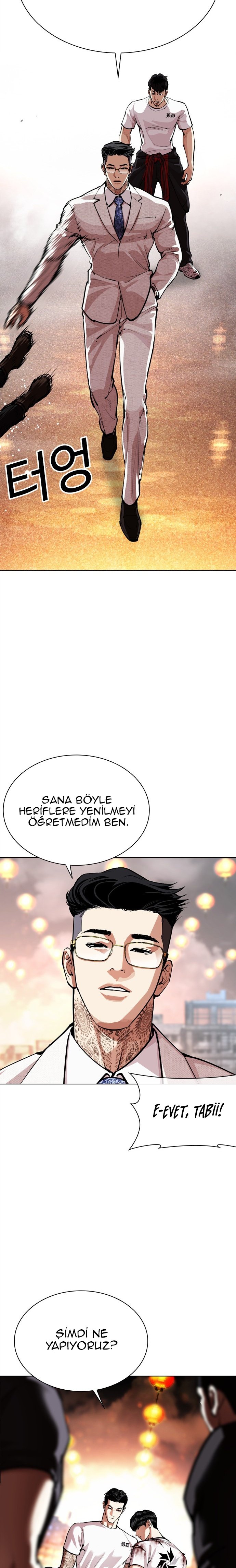 Read Lookism tr Manga Online