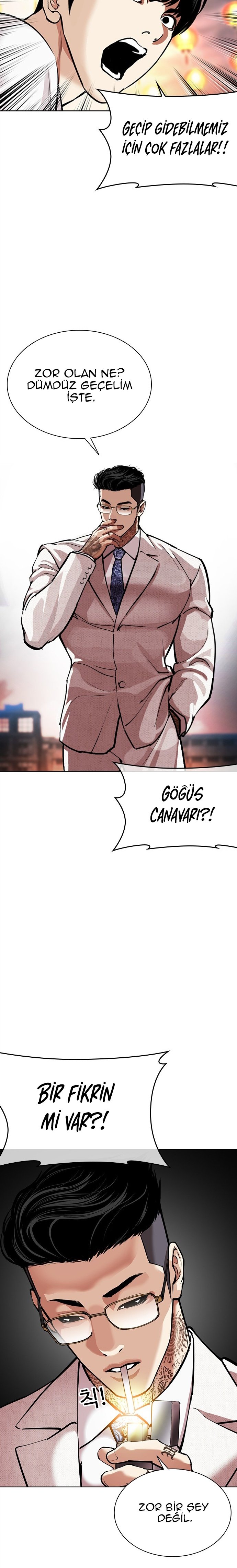 Read Lookism tr Manga Online