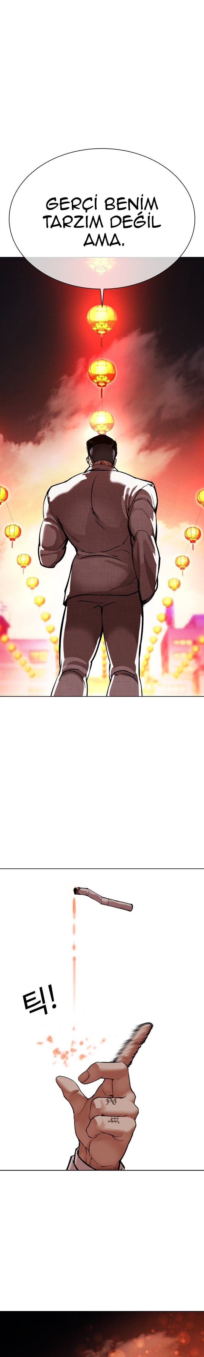 Read Lookism tr Manga Online