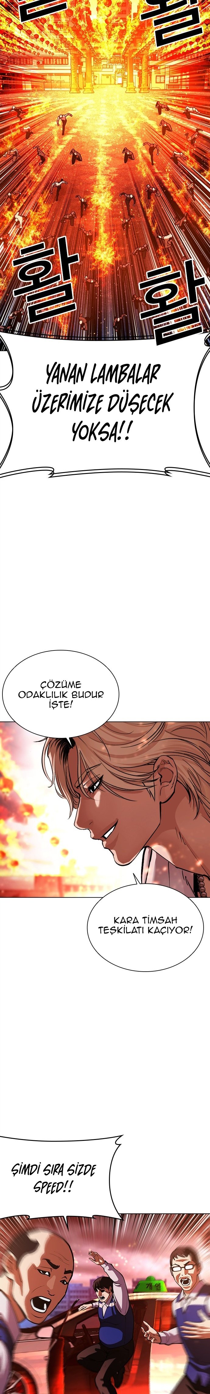 Read Lookism tr Manga Online