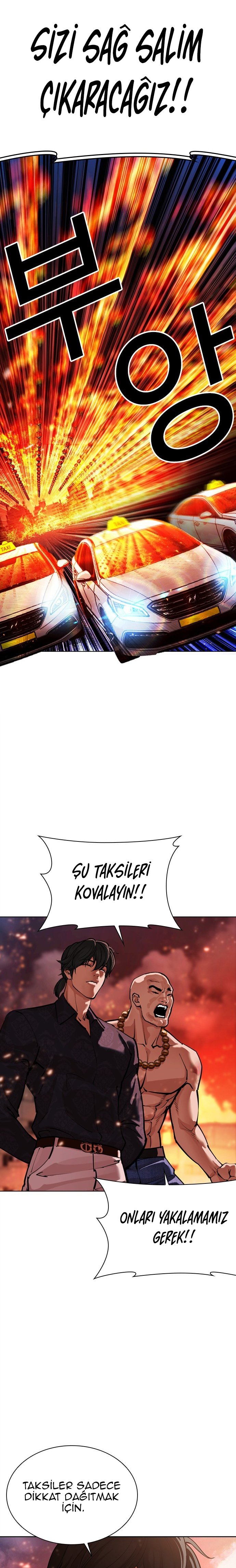 Read Lookism tr Manga Online