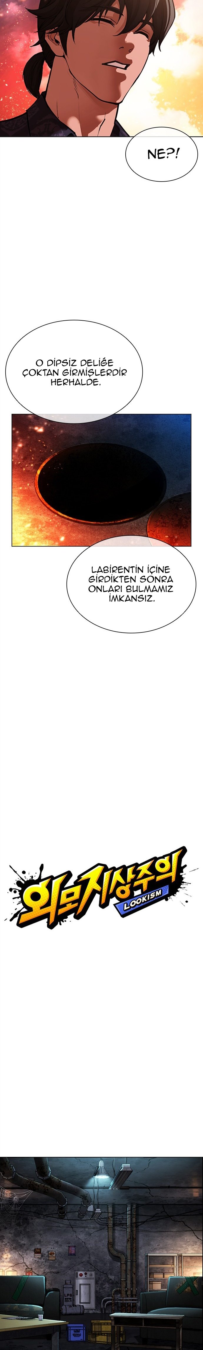 Read Lookism tr Manga Online