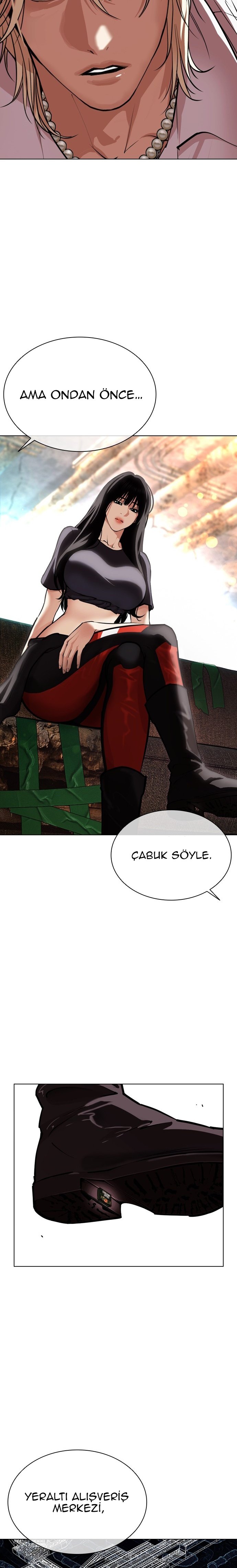 Read Lookism tr Manga Online