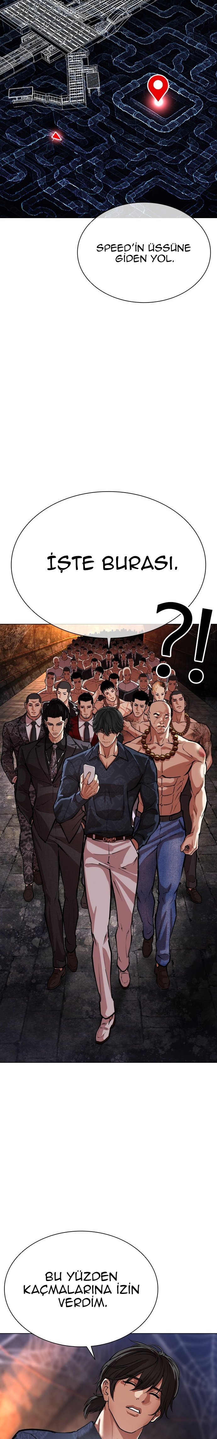 Read Lookism tr Manga Online