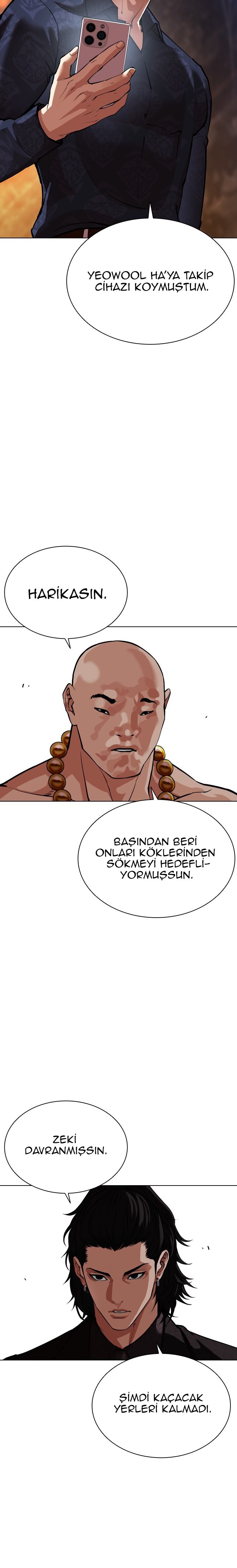 Read Lookism tr Manga Online