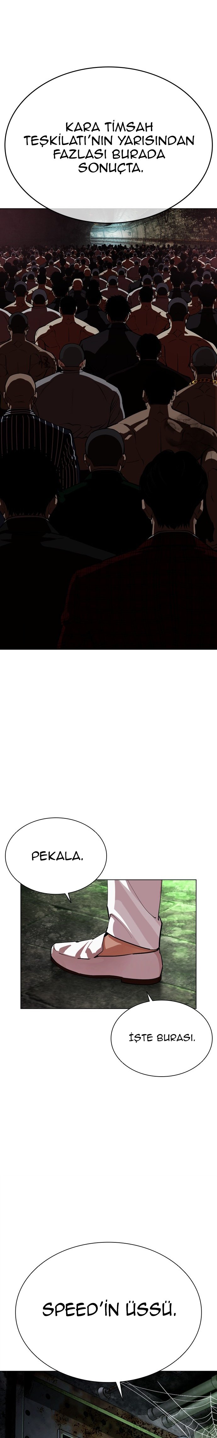 Read Lookism tr Manga Online