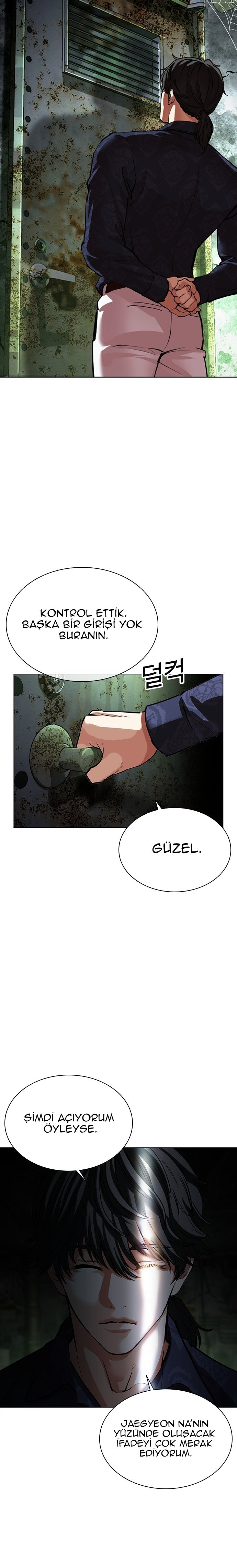 Read Lookism tr Manga Online