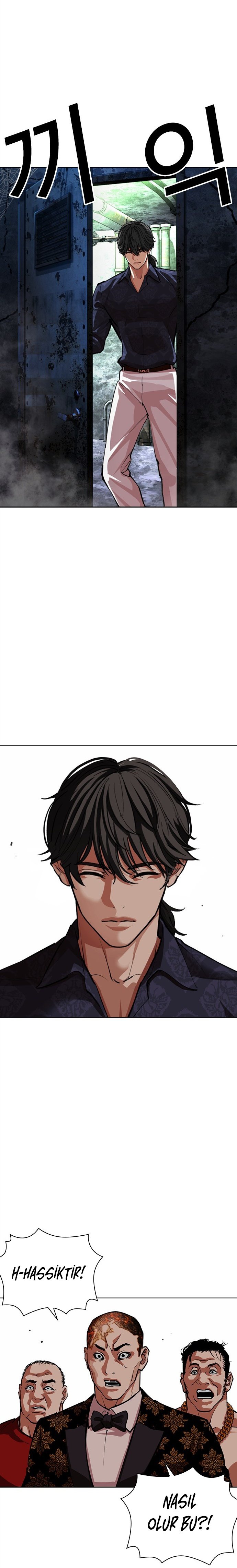 Read Lookism tr Manga Online