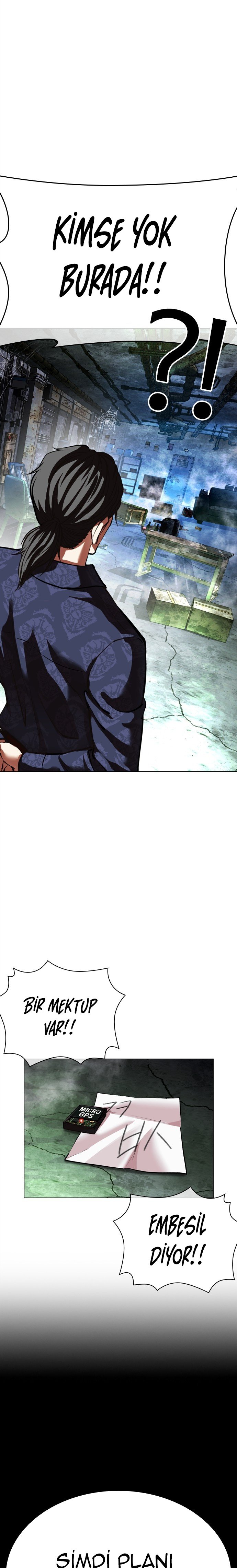 Read Lookism tr Manga Online