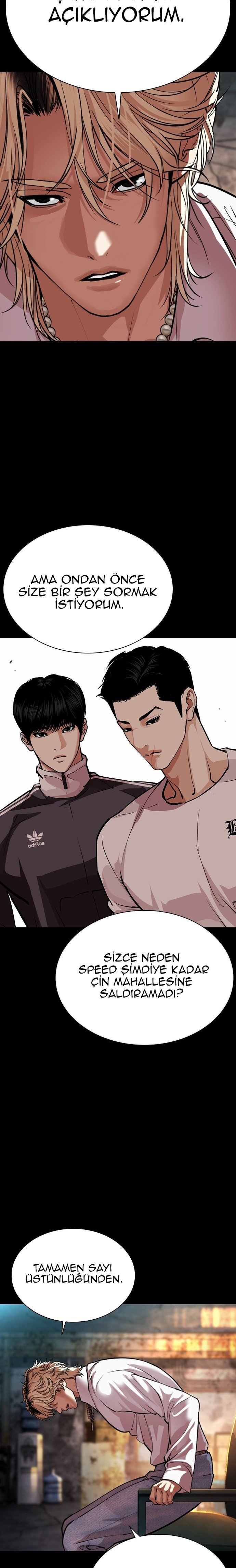 Read Lookism tr Manga Online