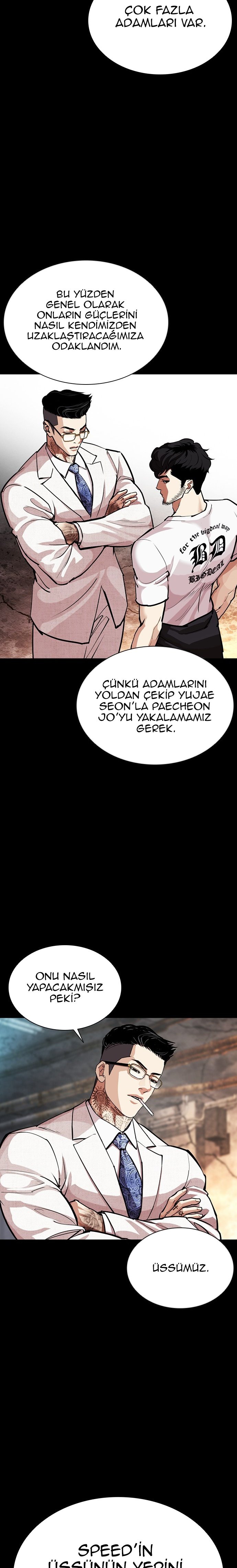 Read Lookism tr Manga Online