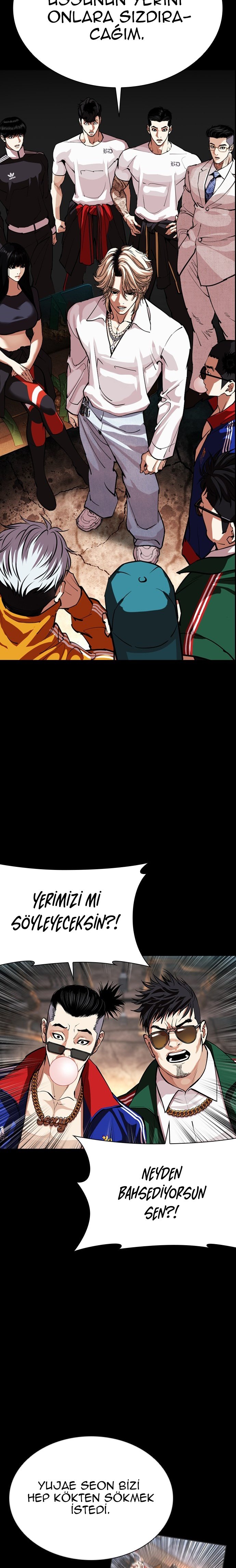 Read Lookism tr Manga Online