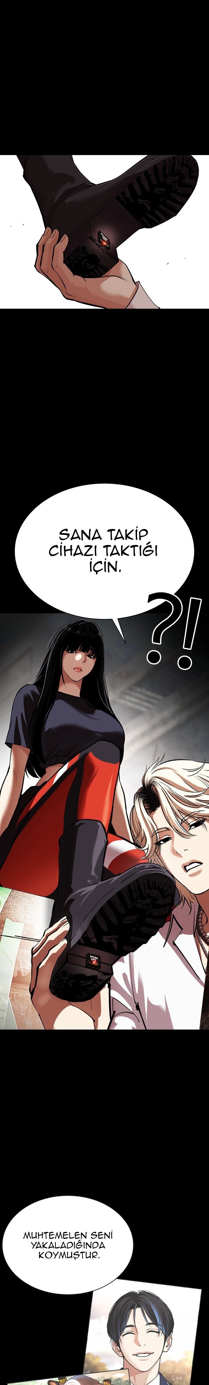 Read Lookism tr Manga Online